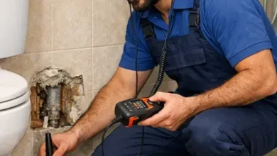 أهمية الاستعانة بـ شركات كشف تسربات المياه المعتمدة بمكة