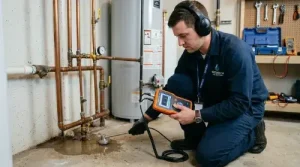 افضل شركه كشف تسربات المياه