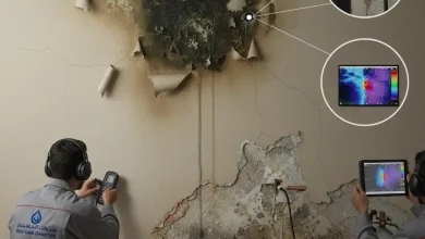 شركات كشف تسربات المياه المعتمدة