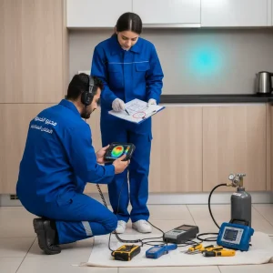 شركات كشف تسربات المياه المعتمدة