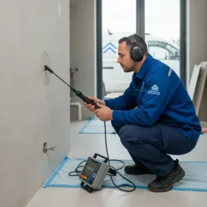 شركات كشف تسربات المياه المعتمدة