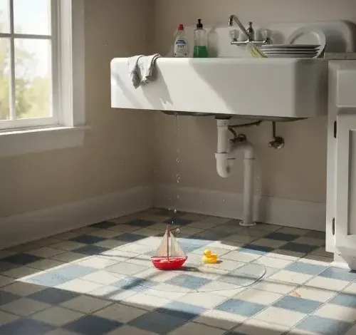 شركات متخصصة في كشف تسربات المياه بجدة