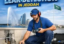 شركه كشف تسربات معتمده في جده