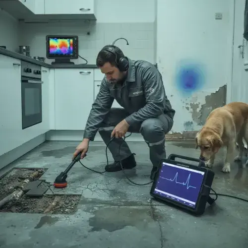 فني كشف تسربات المياه جدة 