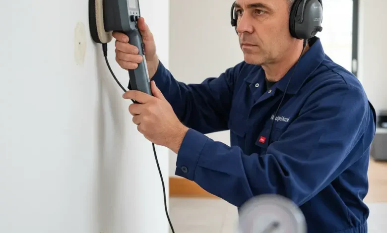 فني كشف تسربات المياه جدة