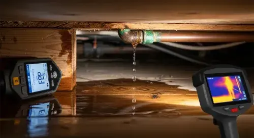 كشف تسربات المياه بجدة مفتوح الآن