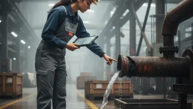 أفضل شركة كشف تسربات المياه