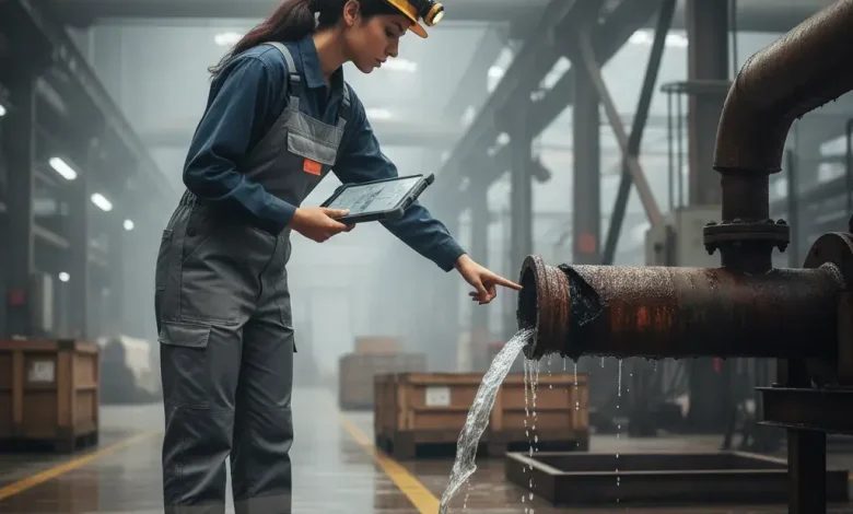 أفضل شركة كشف تسربات المياه