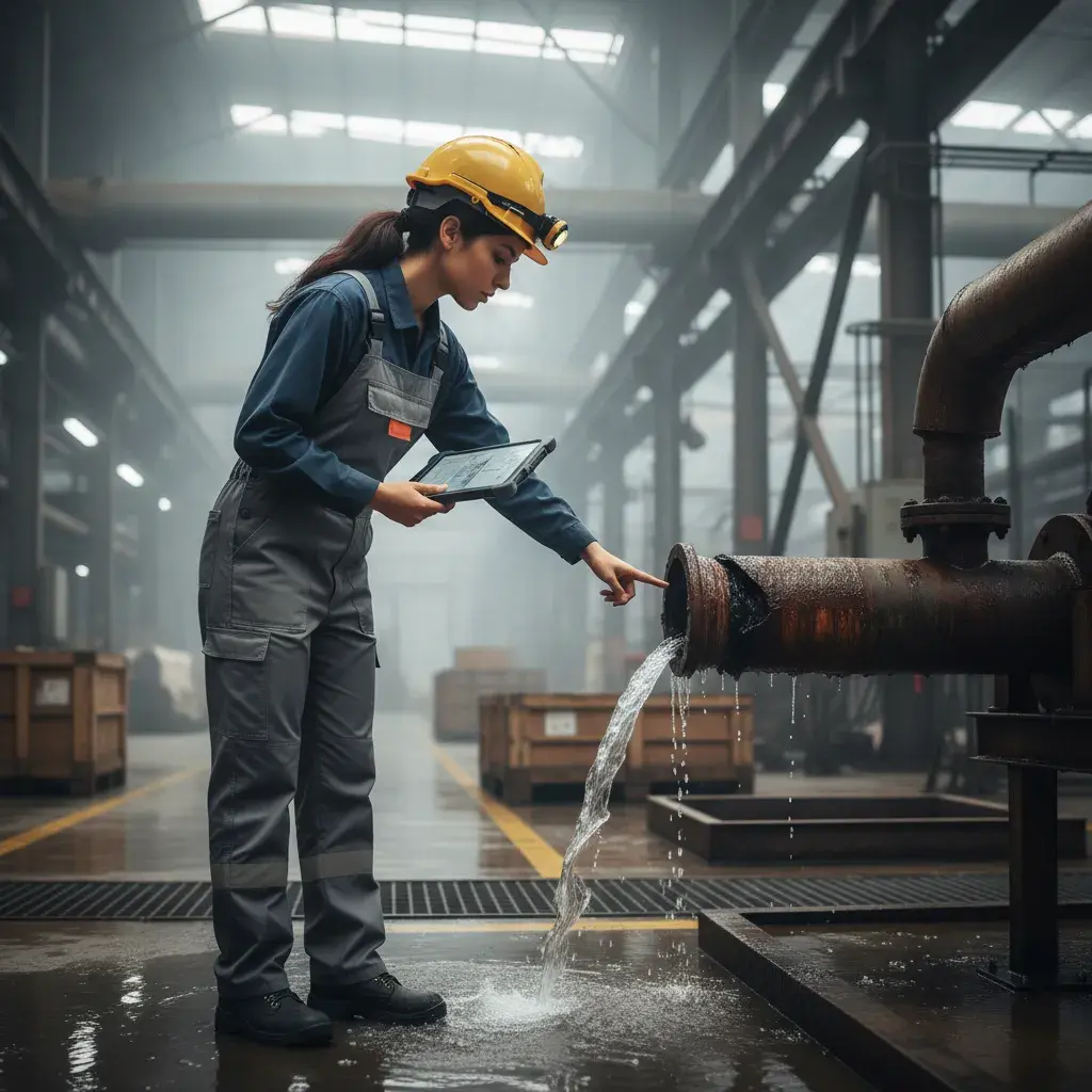 معالجة التسربات في جده