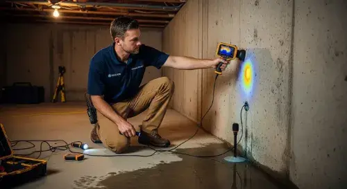 أفضل شركات كشف تسربات المياه في جده