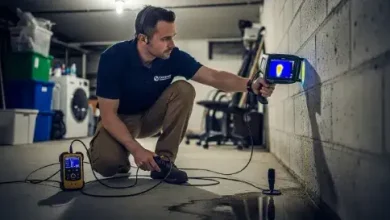 أفضل شركات كشف تسربات المياه في جده