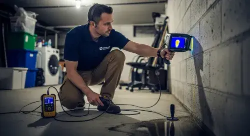 أفضل شركات كشف تسربات المياه في جده