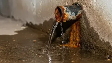 أفضل شركة للكشف عن تسرب المياه