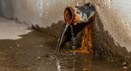 أفضل شركة للكشف عن تسرب المياه