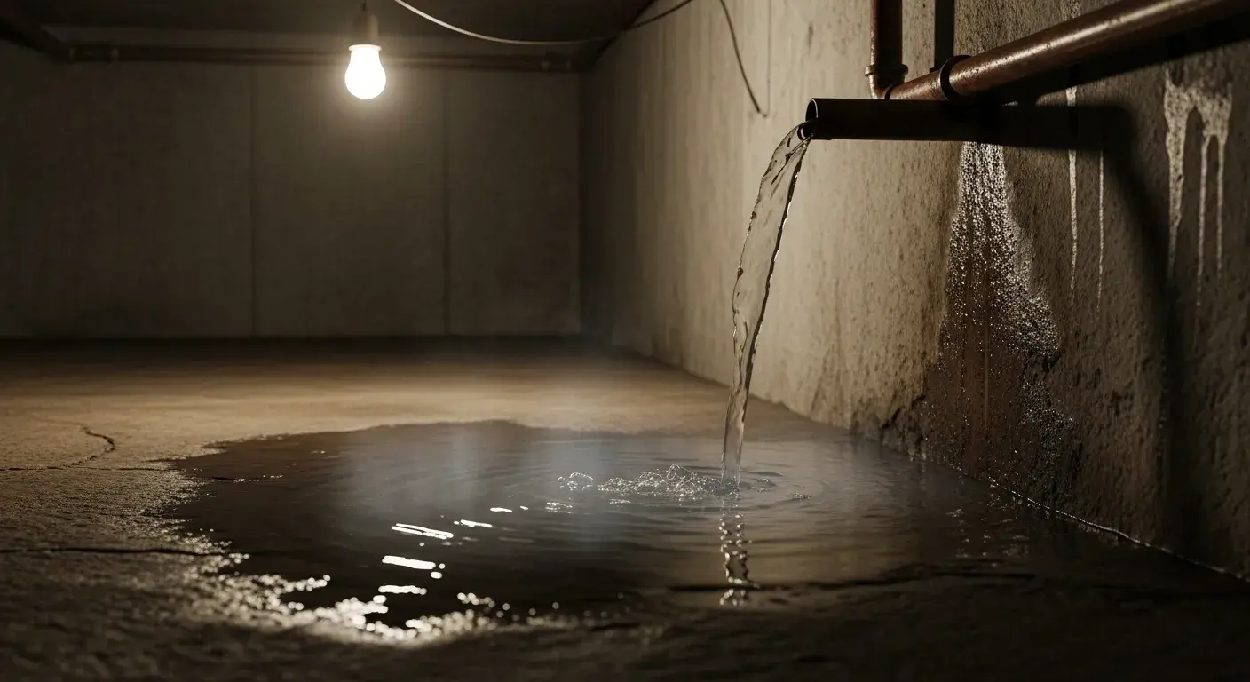 أفضل شركة للكشف عن تسرب المياه