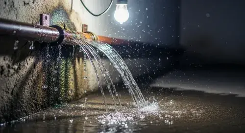 أفضل شركة للكشف عن تسرب المياه