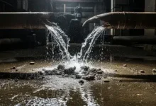 الشركات المعتمدة لكشف التسربات