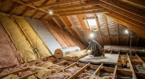 شركات عزل الاسطح في جده