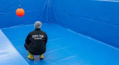 شركات عزل خزانات في جده