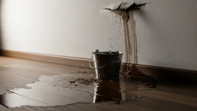 شركات معتمدة لكشف التسربات