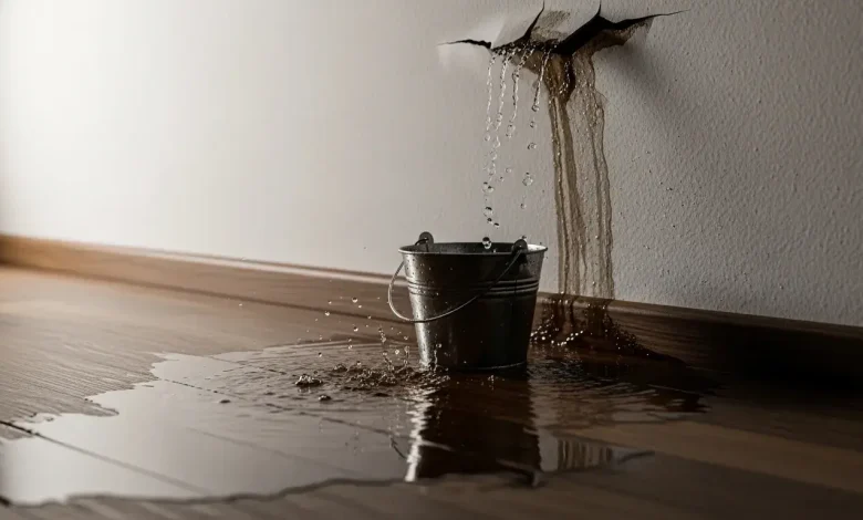 شركات معتمدة لكشف التسربات