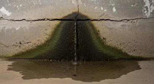 شركة فحص تسربات المياه