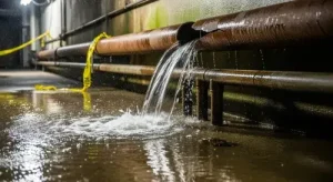 معايير اختيار الشركة الموثوقة لحل مشاكل التسربات