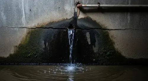 شركة فحص تسربات المياه