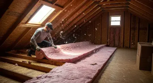 عازل اسطح في جده