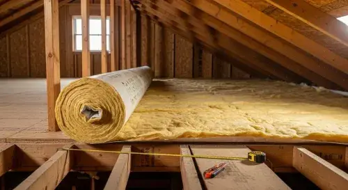 عازل اسطح في مكه