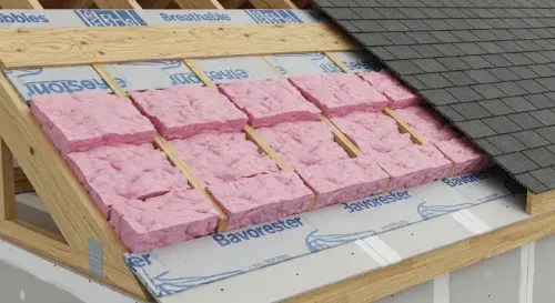 عازل اسطح في مكه