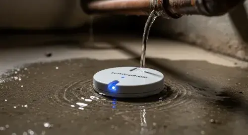 فحص تسربات المياه في مكه