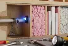 مؤسسة كشف تسربات المياة والعوازل