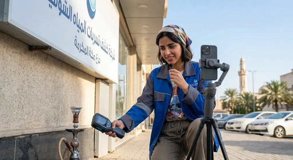 شركة كشف تسربات المياه الشوقية مكة شركة كشف تسربات المياه الشوقية مكة