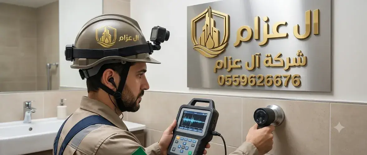 شركات كشف تسربات المياه المعتمدة شركات كشف تسربات مياه معتمده