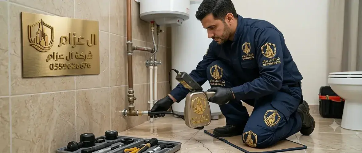 شركات كشف تسربات المياه المعتمدة شركات كشف تسربات مياه معتمده