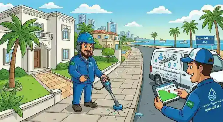 شركة كشف تسربات المياه بحي ابحر الشمالية شركة كشف تسربات المياه بحي ابحر الشمالية