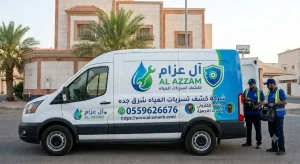 شركه كشف تسربات المياه في جده شركه كشف تسربات المياه في جده