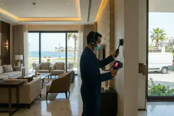 شركة كشف تسريبات المياه في جدة حي الشاطئ