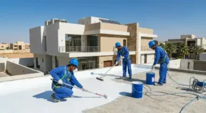 شركه كشف تسربات المياه في جده عزل أسطح في جدة حي العزيزية