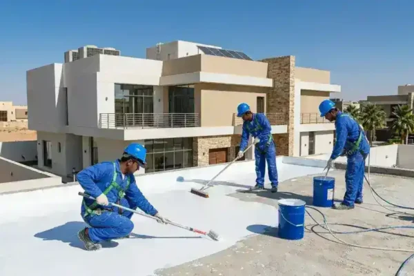 شركه عزل اسطح في جده حي الروضة