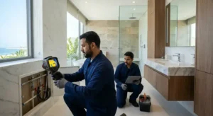 شركه كشف تسربات المياه في جده كشف تسربات المياه في جدة حي العزيزية
