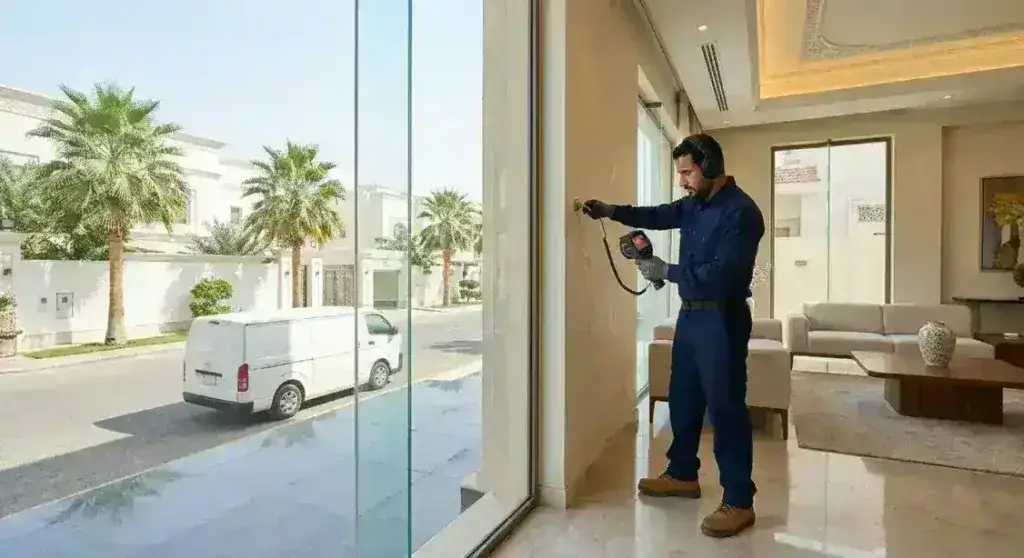 شركه كشف تسربات المياه في جده شركة كشف تسربات المياه في جدة حي الخالدية