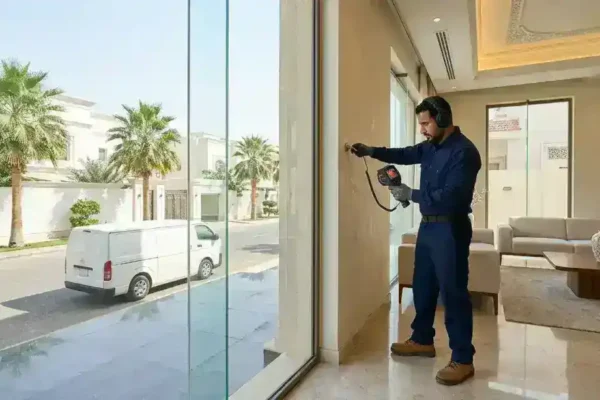 شركة كشف تسربات المياه في جدة حي الخالدية