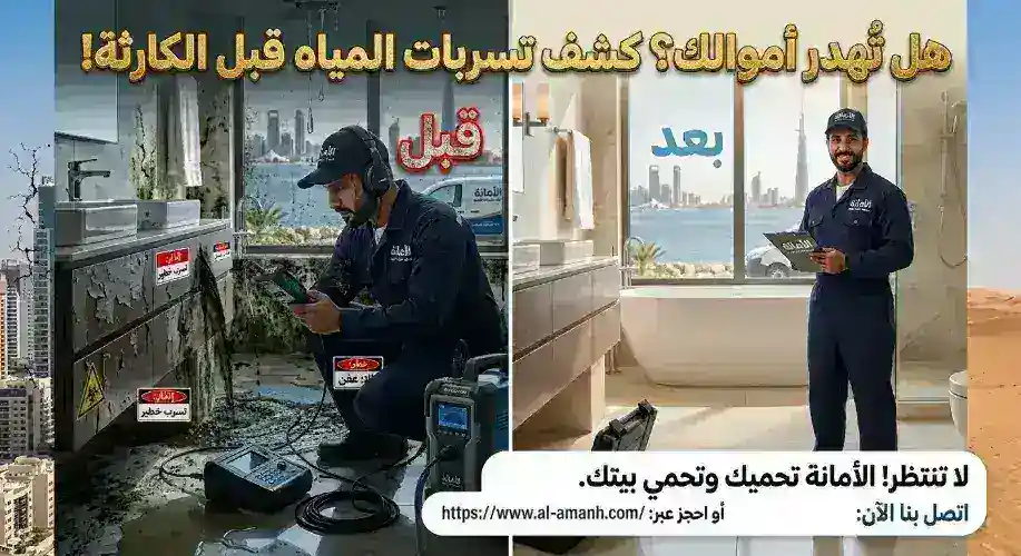 شركه كشف تسربات المياه في جده شركه كشف تسربات المياه في جده