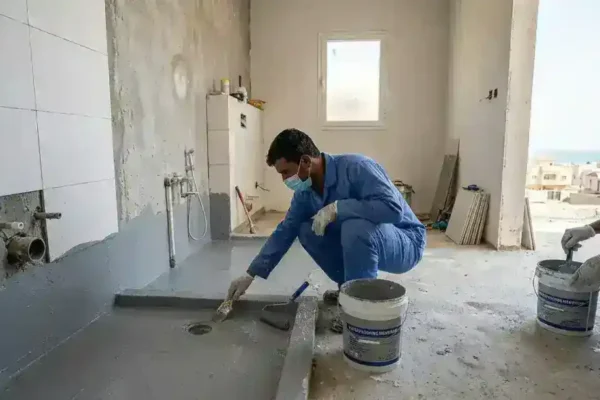 عزل حمامات في جدة حي أبحر الشمالية