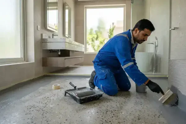 عزل حمامات في جدة حي البساتين