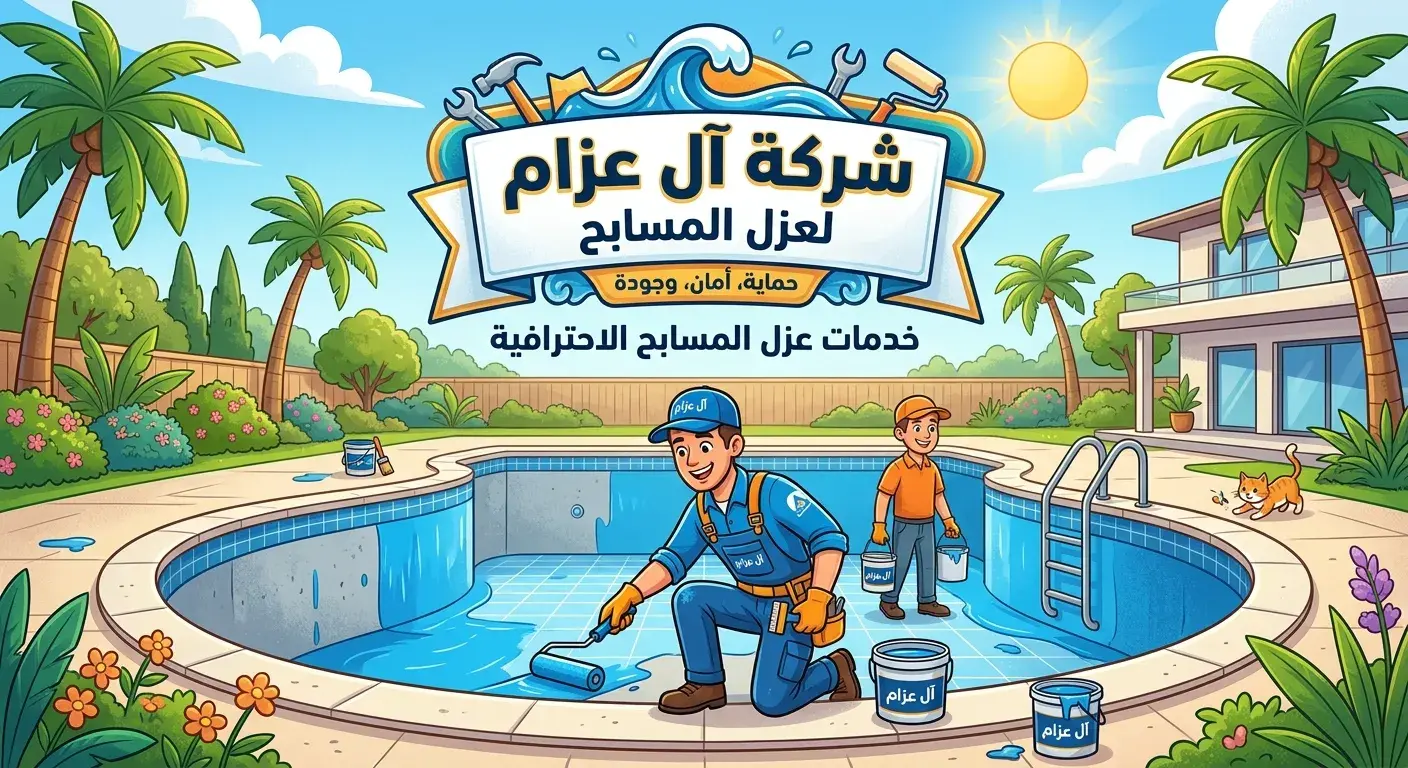 ايبوكسي للمسابح