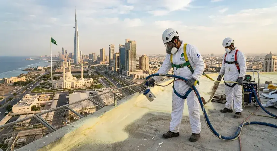 شركة عزل فوم بجدة شركة عزل فوم بجدة